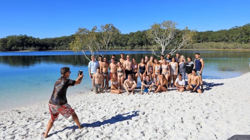 Lake Mckenzie Group