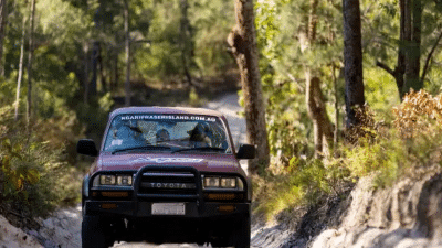 Screenshot 2024 10 05 At 14 09 03 K'gari Fraser Island Adventures Tours Accommodation 4wd Hire