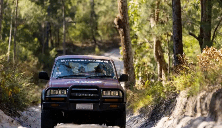 Screenshot 2024 10 05 At 14 09 03 K'gari Fraser Island Adventures Tours Accommodation 4wd Hire