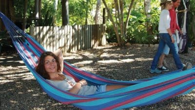 Relax At The Woolshed Backpackers Hervey Bay