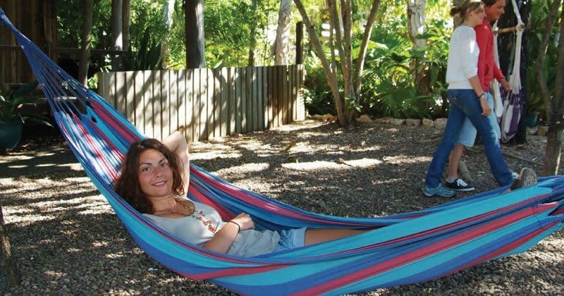 Relax At The Woolshed Backpackers Hervey Bay